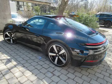PORSCHE 992.2 ABGAS KREIDE CHRONO 18W BELÜ ACC®GT KEY 21
