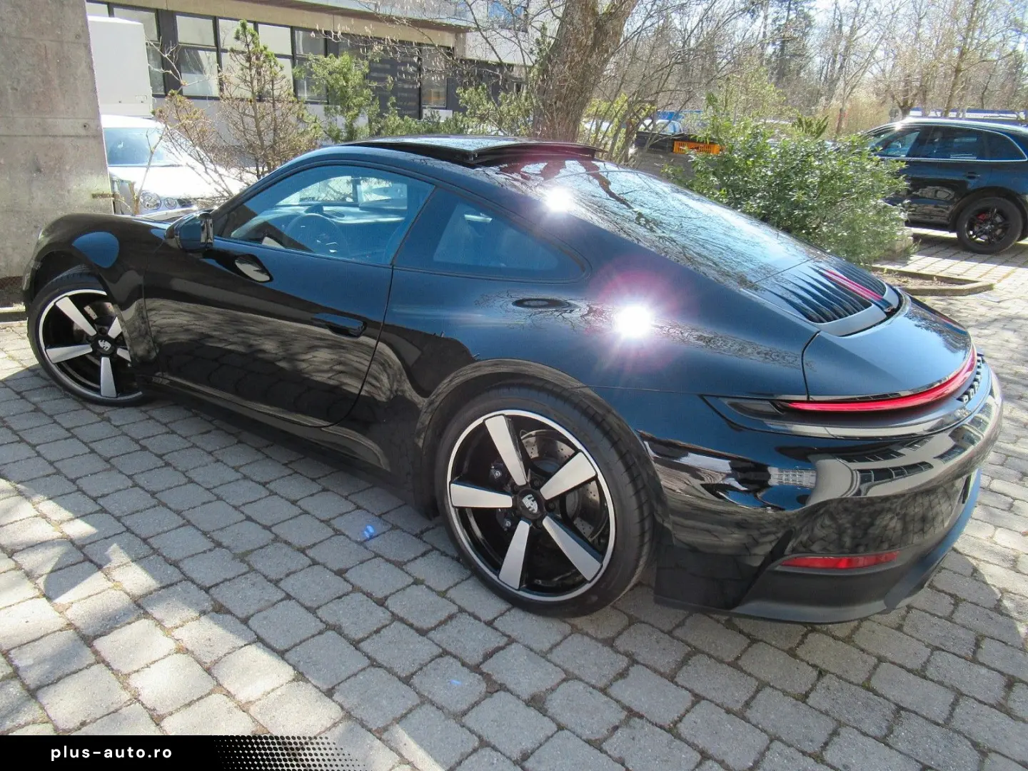PORSCHE 992.2 ABGAS KREIDE CHRONO 18W BELÜ ACC®GT KEY 21