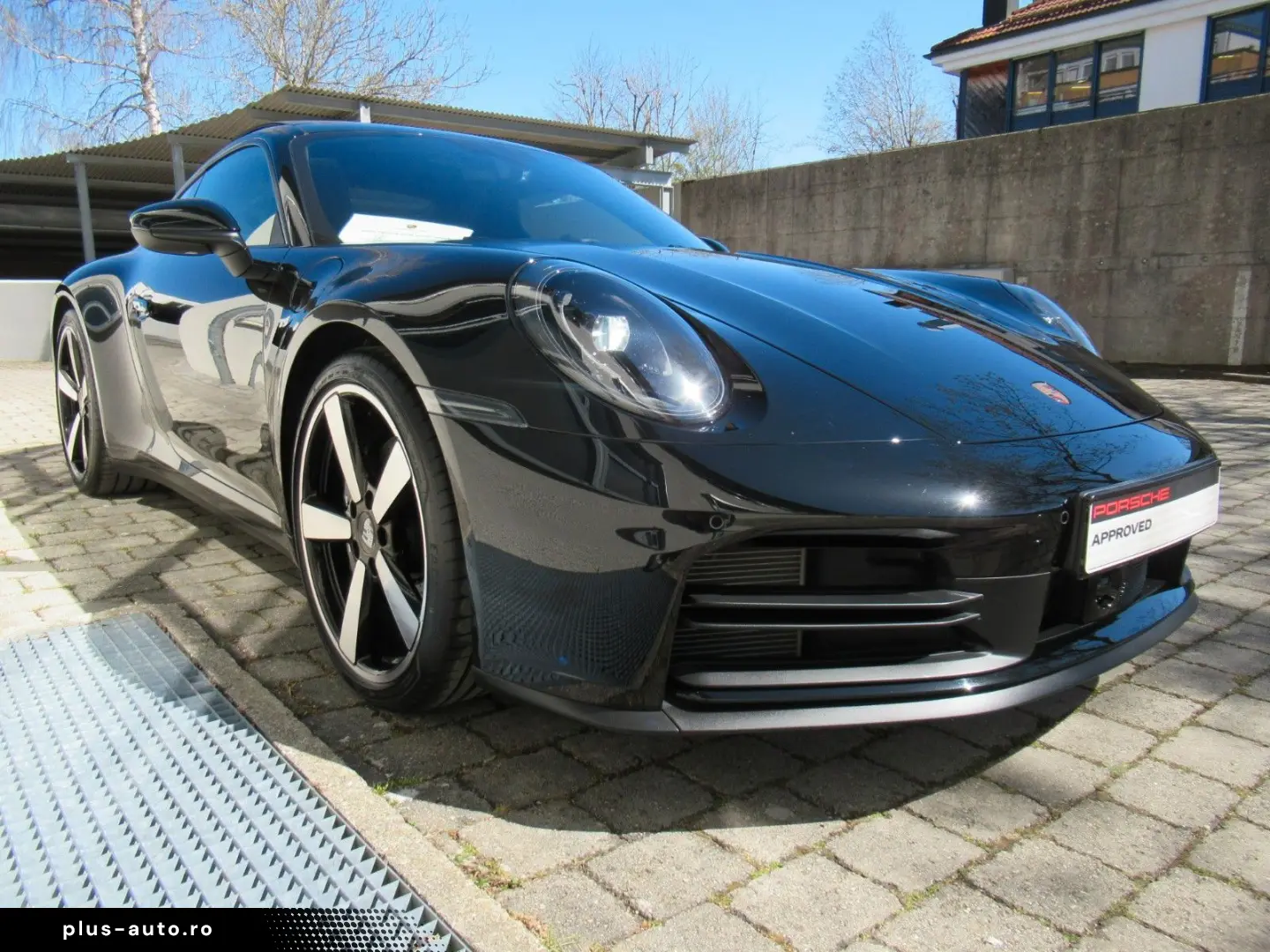 PORSCHE 992.2 ABGAS KREIDE CHRONO 18W BELÜ ACC®GT KEY 21