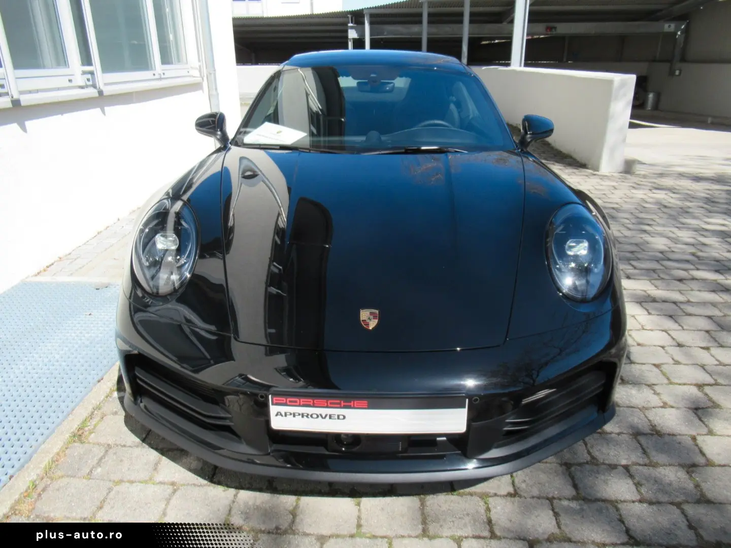 PORSCHE 992.2 ABGAS KREIDE CHRONO 18W BELÜ ACC®GT KEY 21