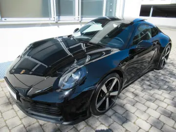 PORSCHE 992.2 ABGAS KREIDE CHRONO 18W BELÜ ACC®GT KEY 21