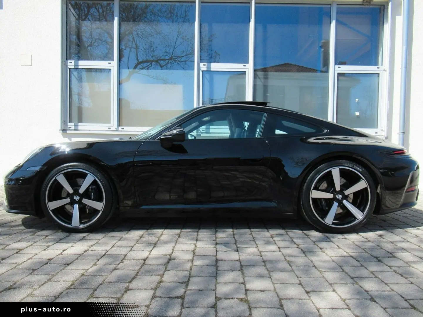 PORSCHE 992.2 ABGAS KREIDE CHRONO 18W BELÜ ACC®GT KEY 21