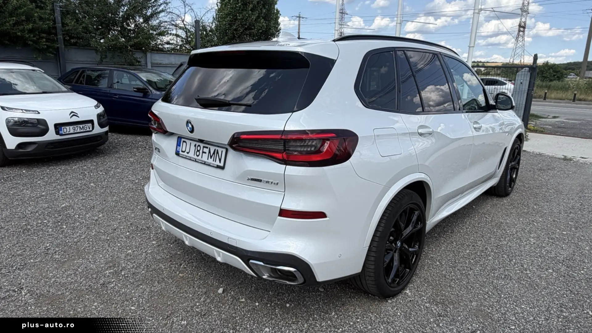 BMW X5 M XDRIVE30D