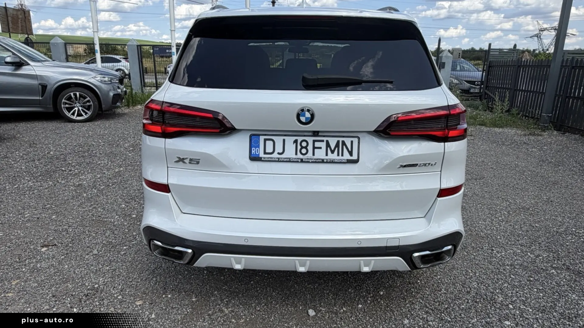 BMW X5 M XDRIVE30D