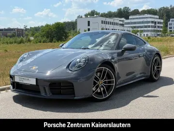 PORSCHE 992 911 Carrera Sportabgasanlage BOSE 21-Zoll