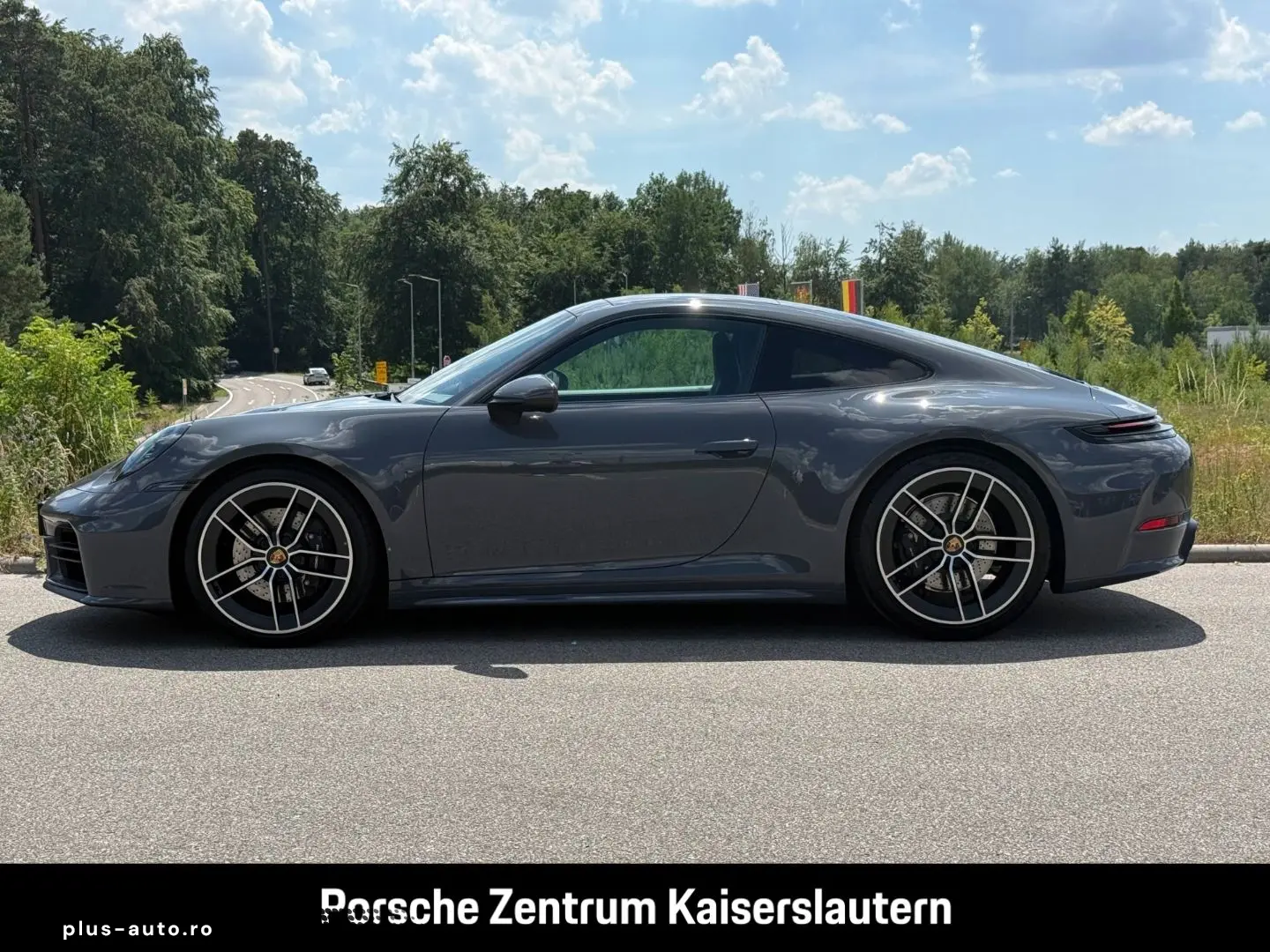 PORSCHE 992 911 Carrera Sportabgasanlage BOSE 21-Zoll
