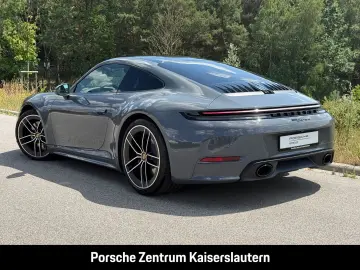 PORSCHE 992 911 Carrera Sportabgasanlage BOSE 21-Zoll
