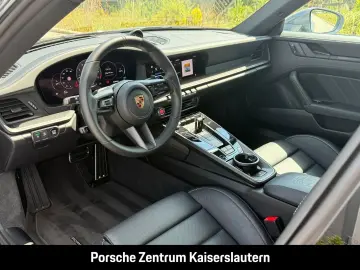 PORSCHE 992 911 Carrera Sportabgasanlage BOSE 21-Zoll