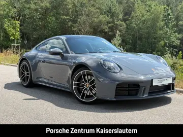 PORSCHE 992 911 Carrera Sportabgasanlage BOSE 21-Zoll
