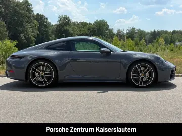PORSCHE 992 911 Carrera Sportabgasanlage BOSE 21-Zoll