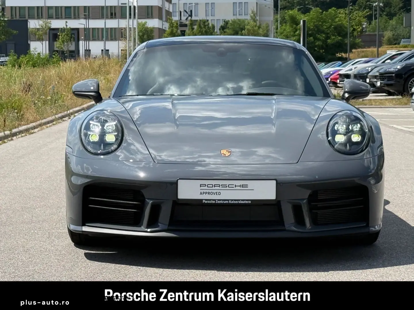 PORSCHE 992 911 Carrera Sportabgasanlage BOSE 21-Zoll