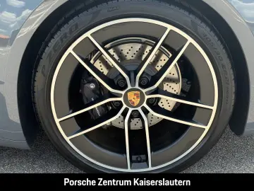 PORSCHE 992 911 Carrera Sportabgasanlage BOSE 21-Zoll