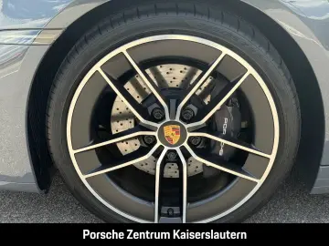 PORSCHE 992 911 Carrera Sportabgasanlage BOSE 21-Zoll