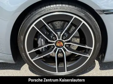 PORSCHE 992 911 Carrera Sportabgasanlage BOSE 21-Zoll