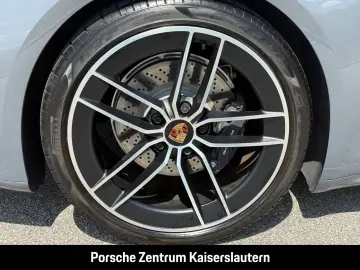 PORSCHE 992 911 Carrera Sportabgasanlage BOSE 21-Zoll