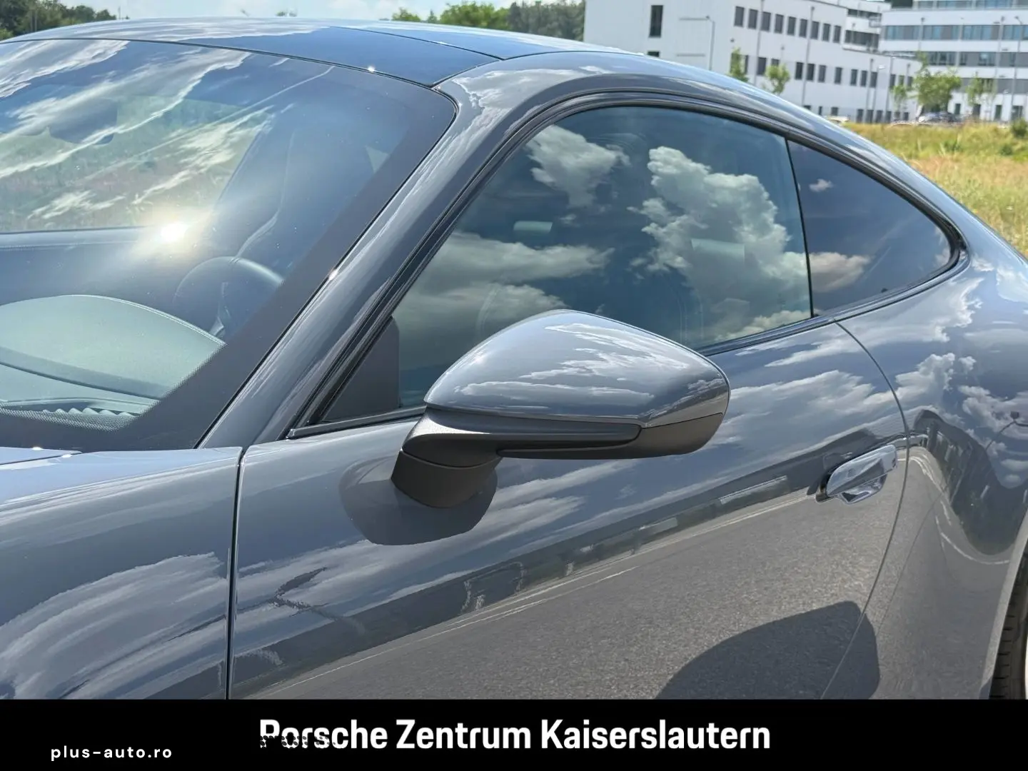 PORSCHE 992 911 Carrera Sportabgasanlage BOSE 21-Zoll
