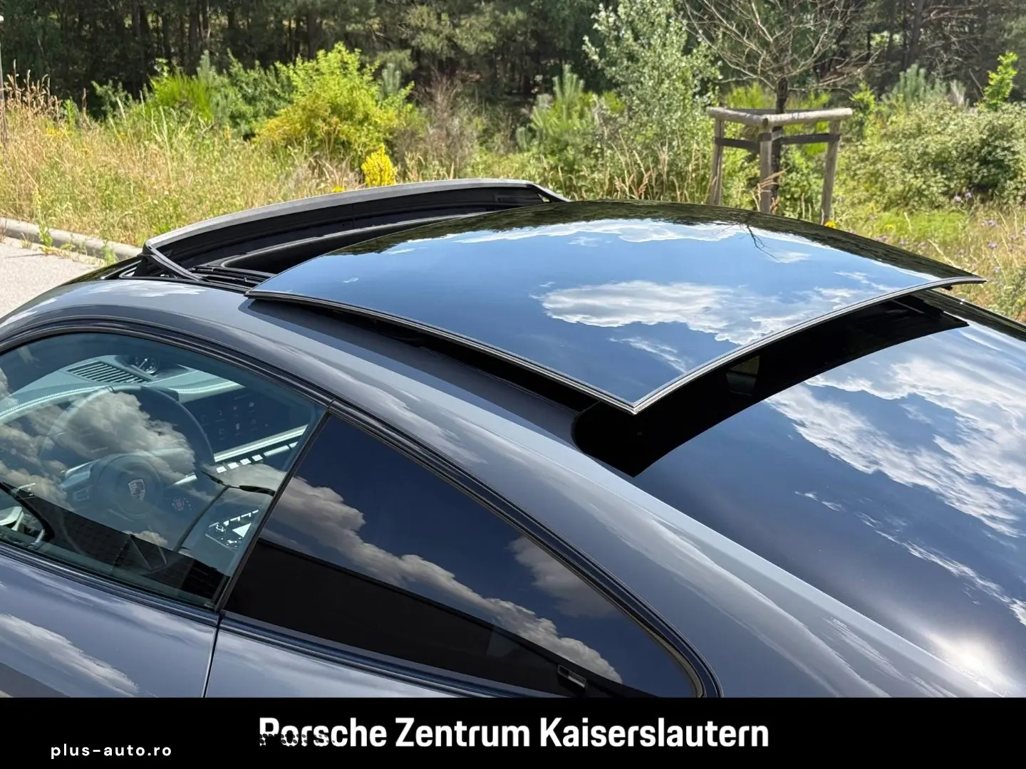 PORSCHE 992 911 Carrera Sportabgasanlage BOSE 21-Zoll