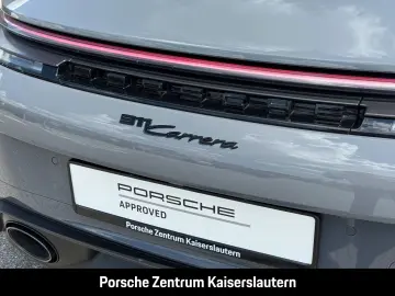 PORSCHE 992 911 Carrera Sportabgasanlage BOSE 21-Zoll