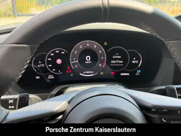 PORSCHE 992 911 Carrera Sportabgasanlage BOSE 21-Zoll