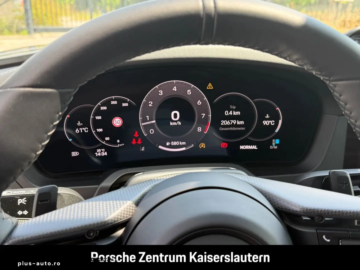 PORSCHE 992 911 Carrera Sportabgasanlage BOSE 21-Zoll