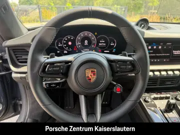 PORSCHE 992 911 Carrera Sportabgasanlage BOSE 21-Zoll