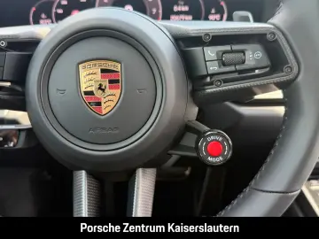 PORSCHE 992 911 Carrera Sportabgasanlage BOSE 21-Zoll