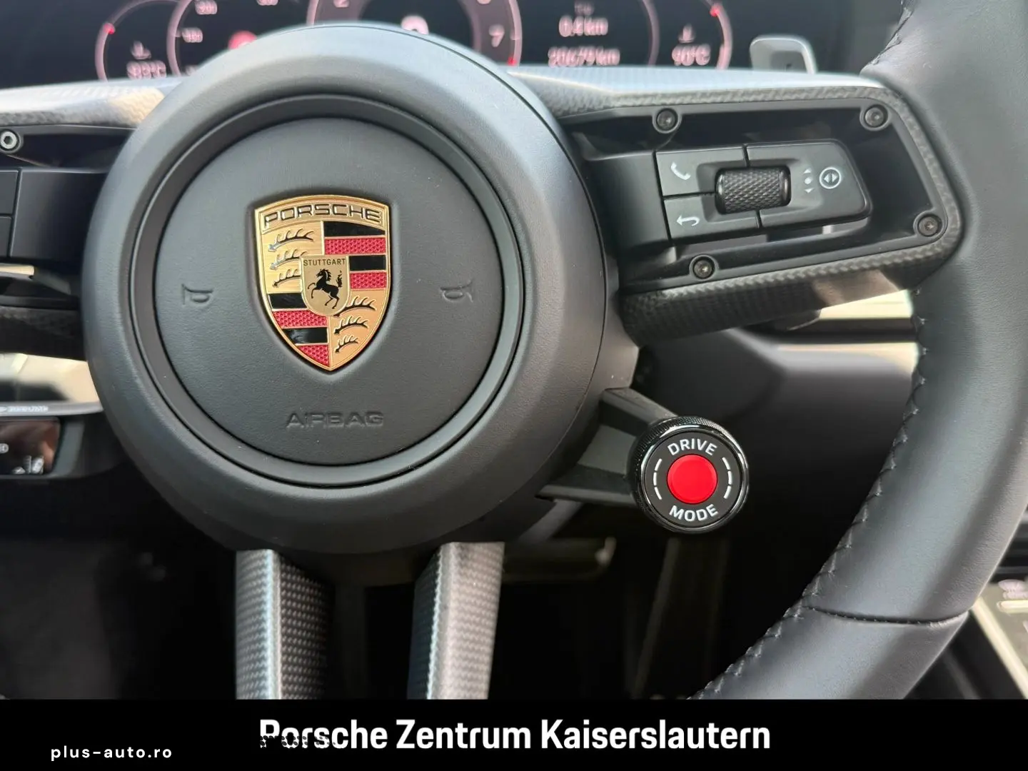 PORSCHE 992 911 Carrera Sportabgasanlage BOSE 21-Zoll
