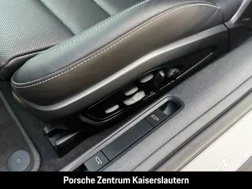 PORSCHE 992 911 Carrera Sportabgasanlage BOSE 21-Zoll
