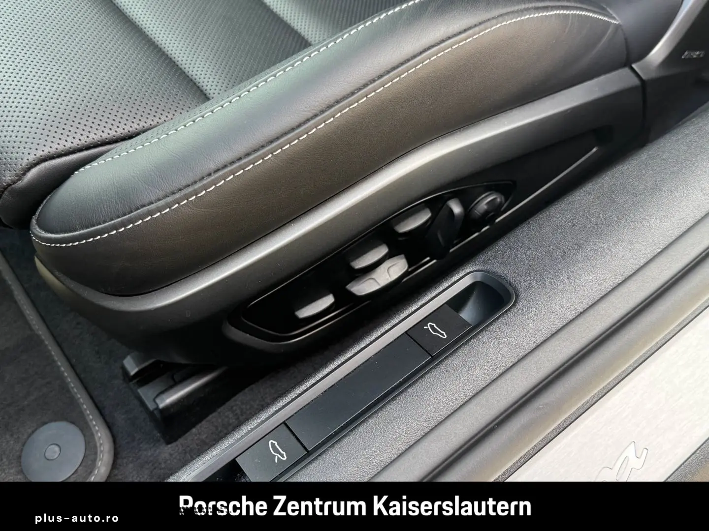 PORSCHE 992 911 Carrera Sportabgasanlage BOSE 21-Zoll