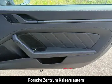 PORSCHE 992 911 Carrera Sportabgasanlage BOSE 21-Zoll