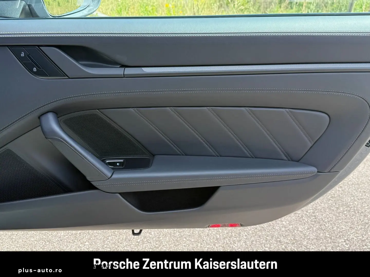 PORSCHE 992 911 Carrera Sportabgasanlage BOSE 21-Zoll