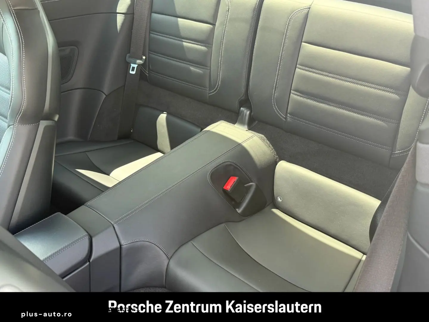 PORSCHE 992 911 Carrera Sportabgasanlage BOSE 21-Zoll