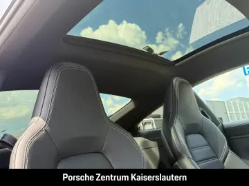 PORSCHE 992 911 Carrera Sportabgasanlage BOSE 21-Zoll
