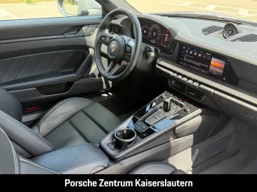 PORSCHE 992 911 Carrera Sportabgasanlage BOSE 21-Zoll