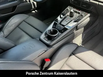PORSCHE 992 911 Carrera Sportabgasanlage BOSE 21-Zoll