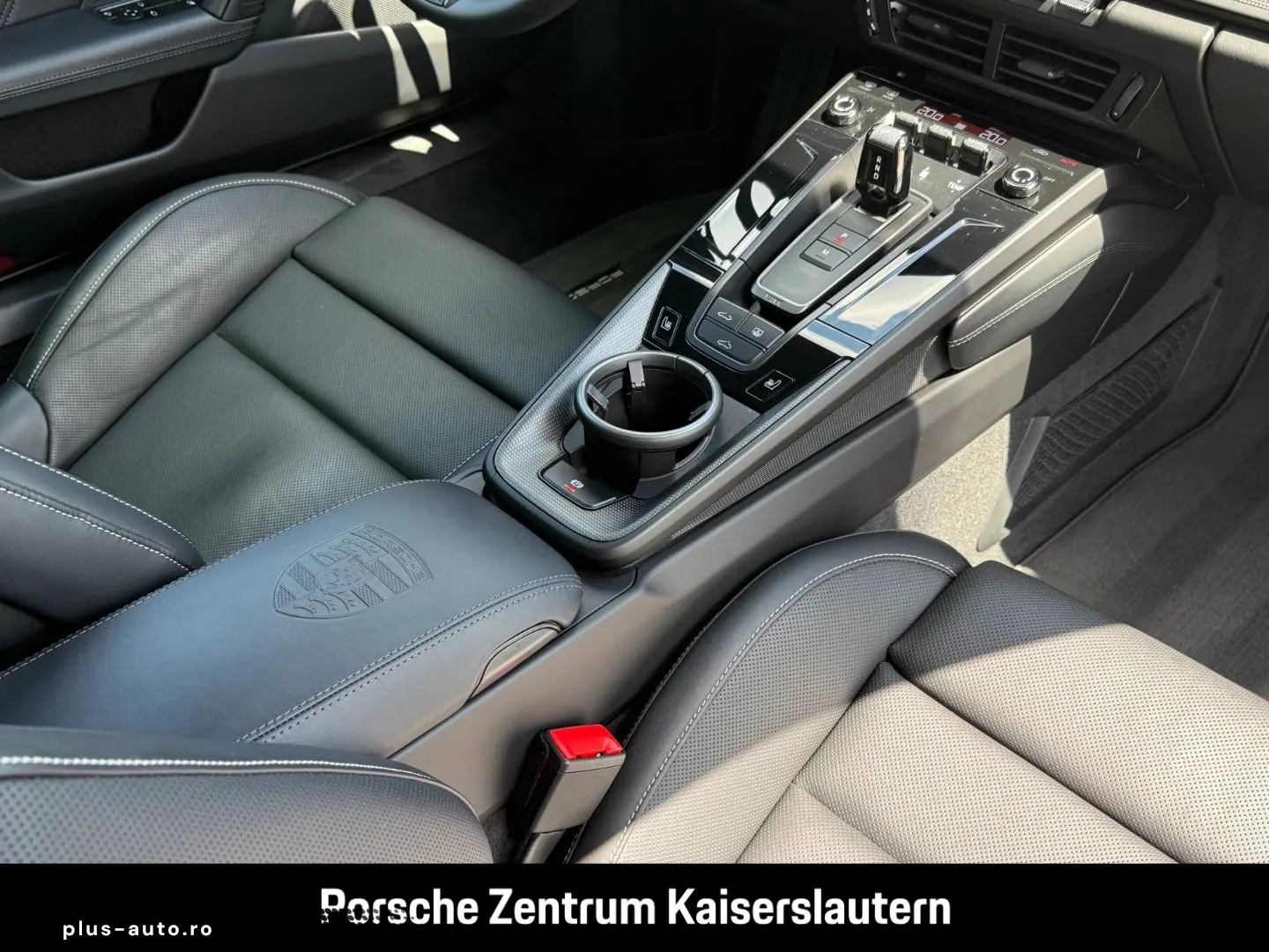 PORSCHE 992 911 Carrera Sportabgasanlage BOSE 21-Zoll