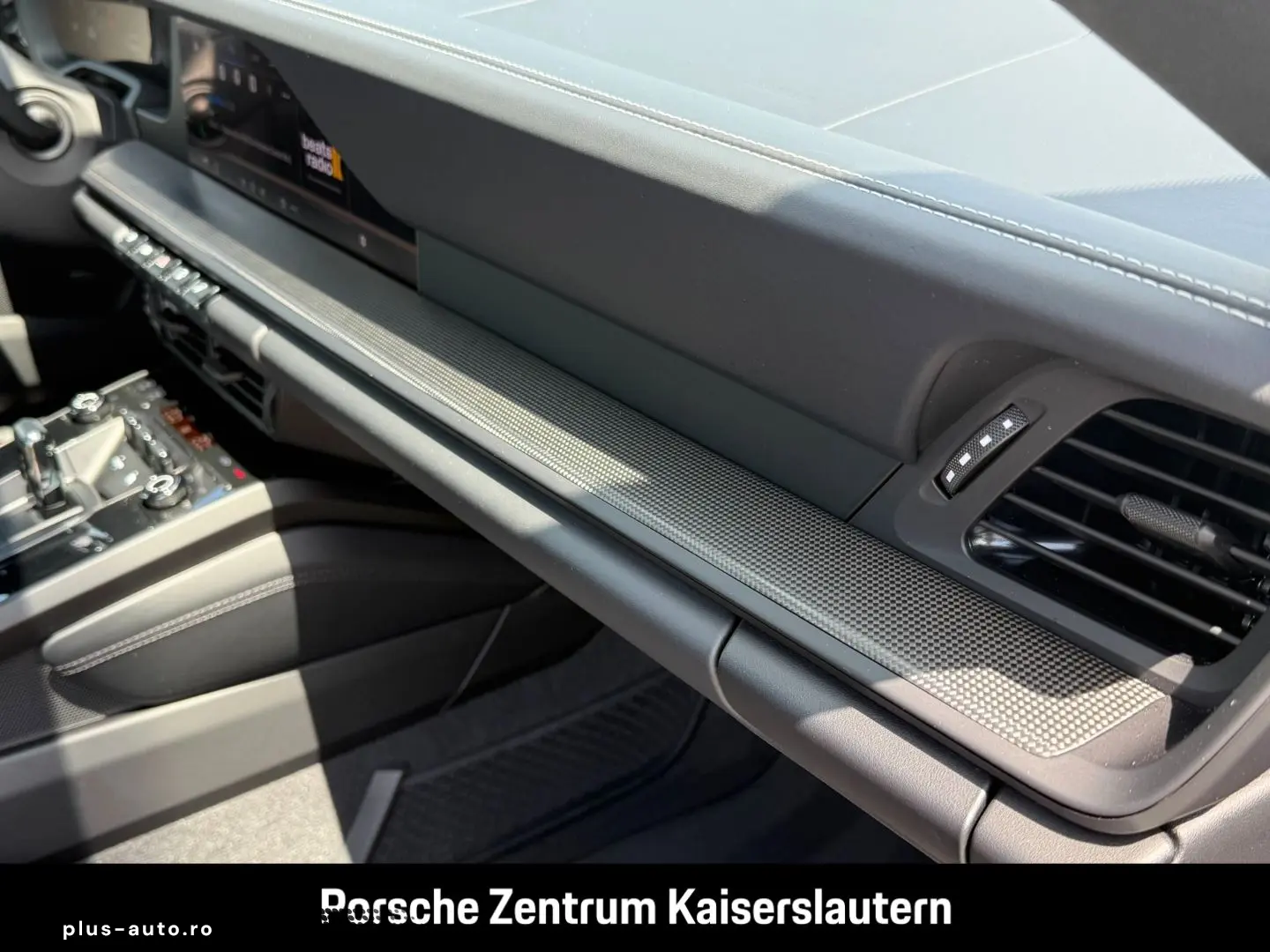 PORSCHE 992 911 Carrera Sportabgasanlage BOSE 21-Zoll