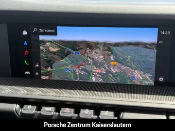 PORSCHE 992 911 Carrera Sportabgasanlage BOSE 21-Zoll