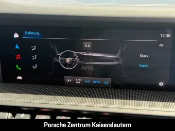 PORSCHE 992 911 Carrera Sportabgasanlage BOSE 21-Zoll