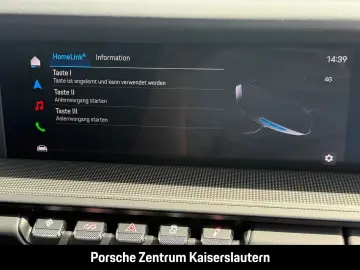 PORSCHE 992 911 Carrera Sportabgasanlage BOSE 21-Zoll