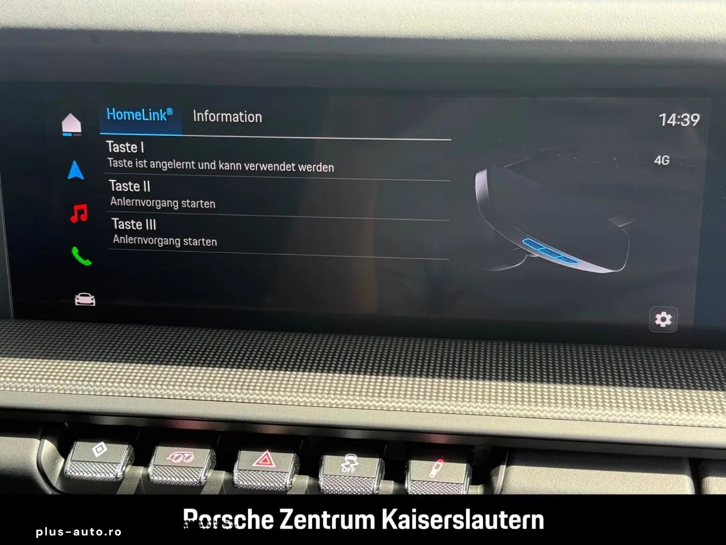 PORSCHE 992 911 Carrera Sportabgasanlage BOSE 21-Zoll