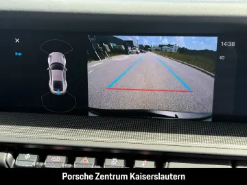 PORSCHE 992 911 Carrera Sportabgasanlage BOSE 21-Zoll