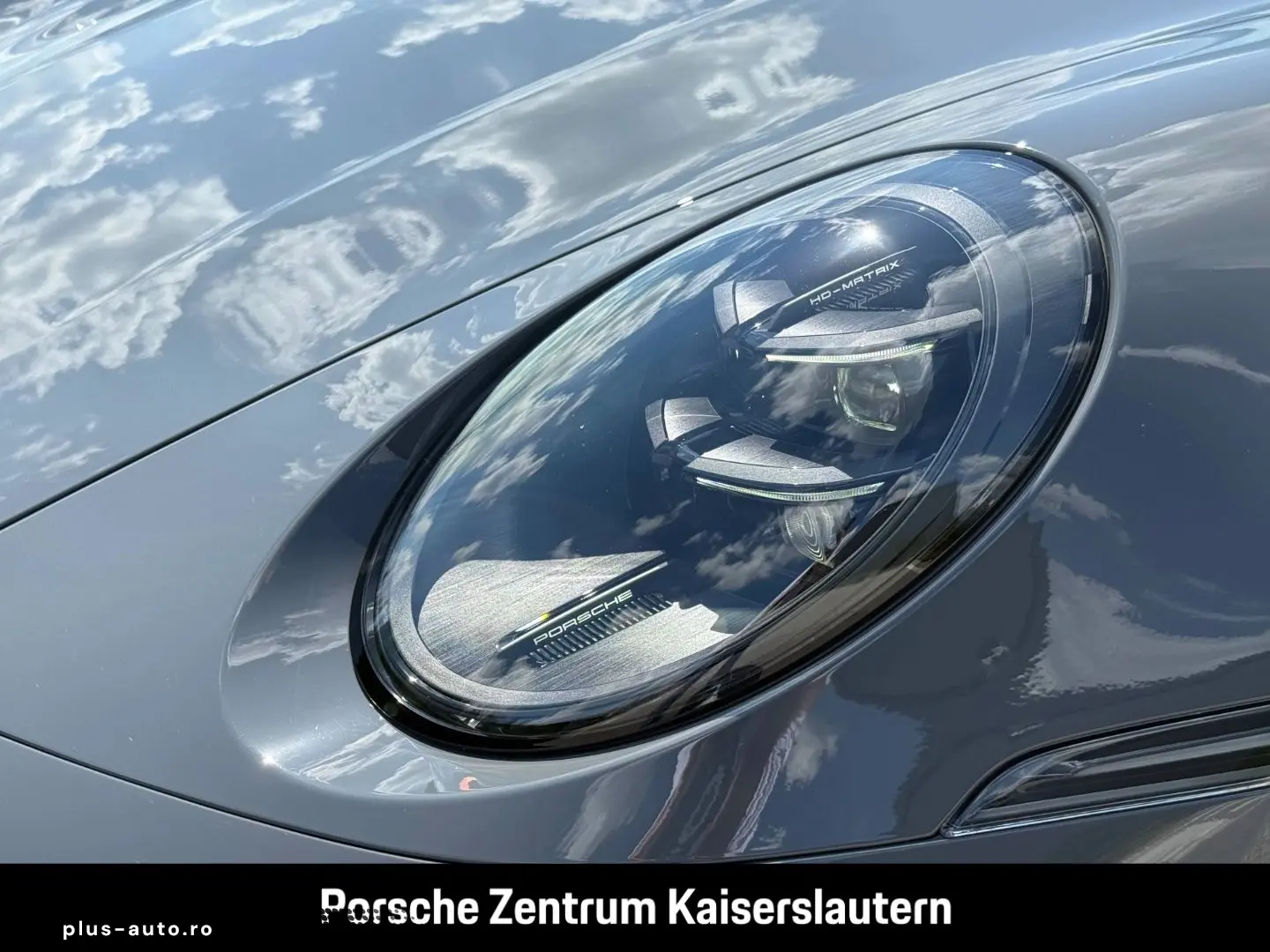 PORSCHE 992 911 Carrera Sportabgasanlage BOSE 21-Zoll
