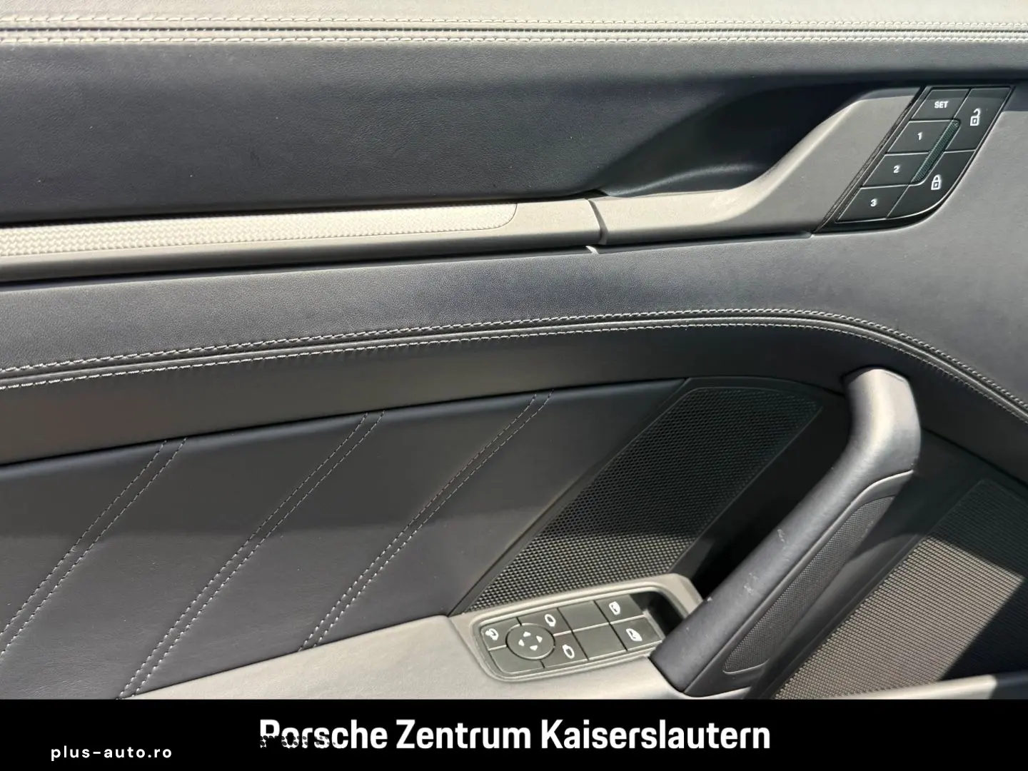PORSCHE 992 911 Carrera Sportabgasanlage BOSE 21-Zoll