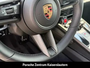 PORSCHE 992 911 Carrera Sportabgasanlage BOSE 21-Zoll