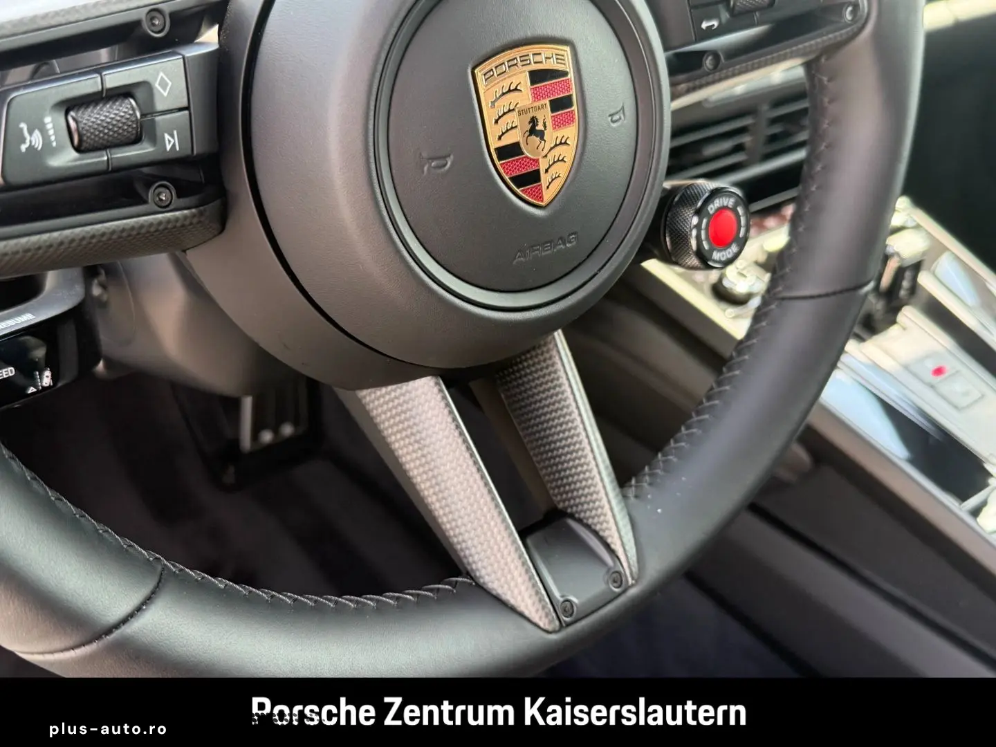 PORSCHE 992 911 Carrera Sportabgasanlage BOSE 21-Zoll