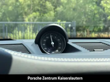 PORSCHE 992 911 Carrera Sportabgasanlage BOSE 21-Zoll