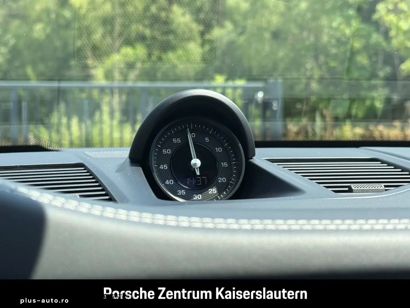 PORSCHE 992 911 Carrera Sportabgasanlage BOSE 21-Zoll