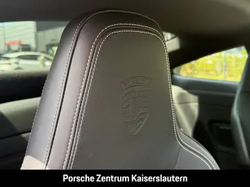 PORSCHE 992 911 Carrera Sportabgasanlage BOSE 21-Zoll