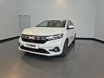 DACIA LOGAN 1.0 Eco-G 100CP Prestige MT6